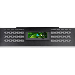 Αξεσουάρ Case Thermaltake LCD Panel Kit Black 500