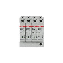Ενδιάμεσος Διακόπτης ABB OVRT23N40-275PQS SPD Typ2 230/400V