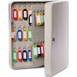 Κλειδοθήκη Maul key box with 90 keys, lockable, grey