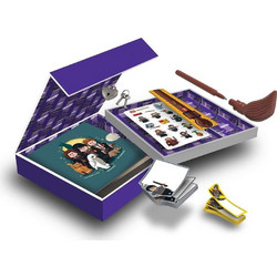 Σετ Γραφικής Ύλης Lego Harry Potter Set stationery + diary 53258