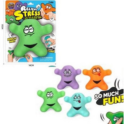 Squishy Αστερίας 10cm