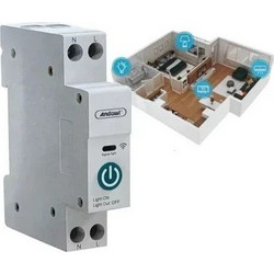 Andowl Q-DL52 Διακόπτης Κυκλώματος WiFi Smart Circuit Breaker 63A με Tuya