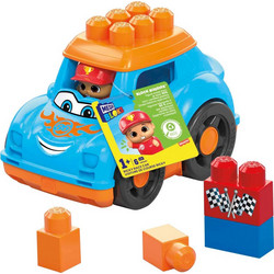 MEGA Bloks(R) Ricky Αγωνιστικό Αυτοκίνητο