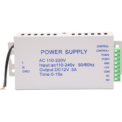 Psa-1203 Τροφοδοτικό για Αccess control 12VDC/3A 25131