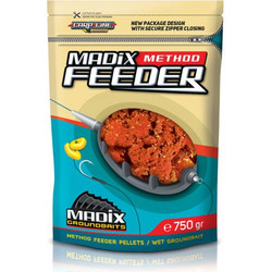 MADIX Wet groundbait - 750 g KRILL AND TIGER NUT