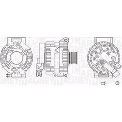 Magneti Marelli 063737477110