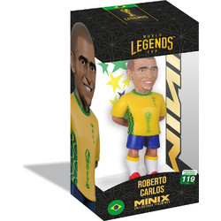 MINIX WC LEGENDS BRASIL - ROBERTO CARLOS