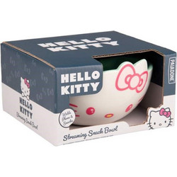 PP HELLO KITTY STREAMING SNACK BOWL