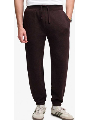 Superdry Essential Logo Jogger Ανδρικό Παντελόνι Φόρμας Κόκκινο M7011531A-M8F