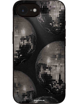 Sonique Back to Y2K Series Back Cover Disco Ball (iPhone 16e / 17e)