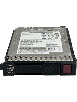 HP 872479-B21 1.2TB HDD Σκληρός Δίσκος 2.5" SAS 10000rpm