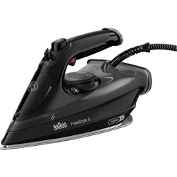 Braun TexStyle 5 SI 5088 BK Σίδερο Ατμού 2800W