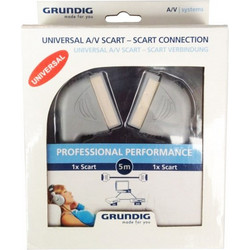 Καλώδιο Scart Grundig 5m