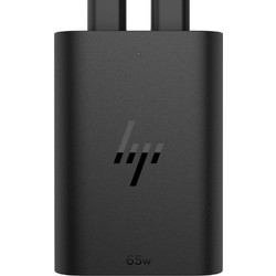 HP USB-C Φορτιστής Laptop 65W με Αποσπώμενο Καλώδιο Τροφοδοσίας 600Q7AA