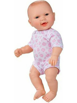 Berjuan Κούκλα Μωρού Newborn 30cm
