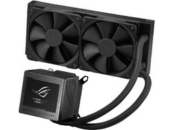 Asus ROG Ryujin III 240 Υδρόψυξη CPU 120mm για Socket 115x / AM4 / 1200 / 1700 / AM5