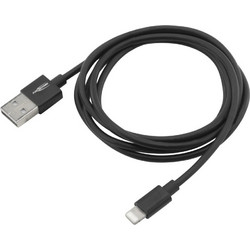 Καλώδιο USB Ansmann Data and Charging USB to Lightning 100cm