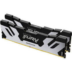Kingston Fury Renegade 32GB (2X16GB) DDR5 RAM 7200MHz Silver
