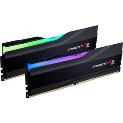 G.Skill Trident Z5 RGB 64GB (2X32GB) DDR5 RAM 5600MHz C36 Black