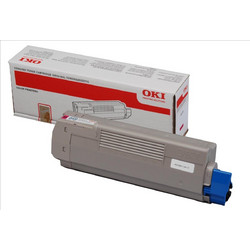 OKI 44315306 Magenta Toner