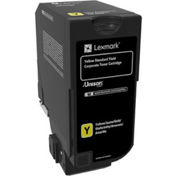 Lexmark 74C2SYE Yellow