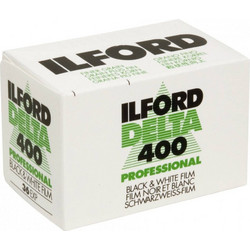 Ilford B&W Delta 400 Prof 35mm (36 Exposures )