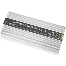 Inverter Techno-tronik 24V-12V 20A