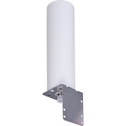 Qoltec 57014 Εξωτερική Κεραία Wi-Fi Πανκατευθυντική 30dBi με Σύνδεση N-connector