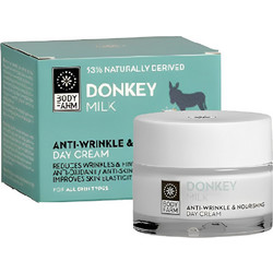 Bodyfarm Donkey Milk Anti-Wrinkle & Nourishing Day Cream 50ml