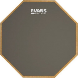 Evans RF7 - 7" single-sided practice drum pad ARF7GM