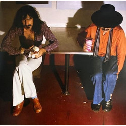 FRANK ZAPPA / BONGO FURY - 2LP ANNIVERSARY EDITION