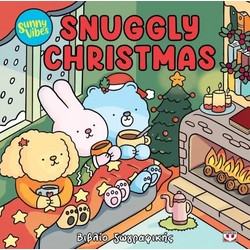 SUNNY VIBES SNUGGLY CHRISTMAS COLOURING BOOK