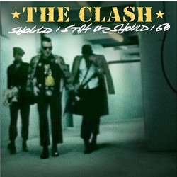 CLASH / SHOULD I STAY OR SHOULD I GO - LP 7''