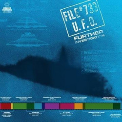 VARIOUS / FILE 733 UFO FURTHER INVESTIGATION - 2LP BLACK FRIDAY 2019