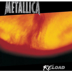 METALLICA / RELOAD - 2LP