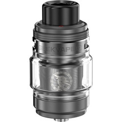 Geekvape Z FLI 2 5.5ml Ατμοποιητής Gunmetal grey