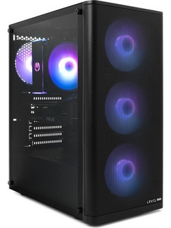 Komputronik Level GO Ryzen 5 | RTX 5060 | 16GB | 1TB (noOS)