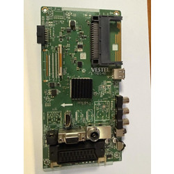 VESTEL MAINBOARD 17MB140 Πλήρως λειτουργική (από σπασμένο Panel)