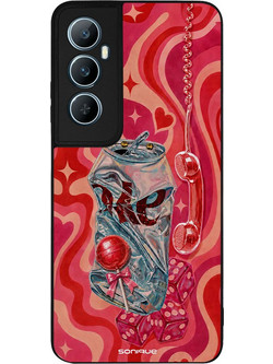 Sonique Back to Y2K Series Θήκη Lollipop (Realme C65 4G)