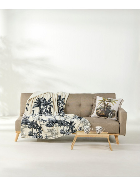 Κουβέρτα Καναπέ Kentia Walker 130x170