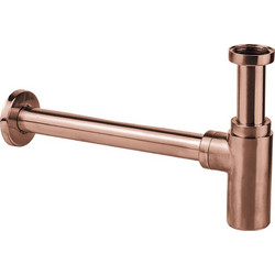 ΣΙΦΩΝ ΝΙΠΤ.MINIMAL AISI316 INOX PVD ROSE-GOLD