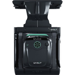 Wybot S2 Solar Vision Ασύρματη Σκούπα Ρομπότ 90W για Πισίνες (μέχρι 300 m)