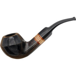 MOLINA ZEBRANO 100 πίπα καπνού ΚΥΡΤΗ (Made in Italy)