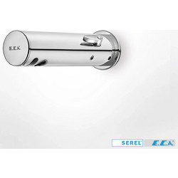 ΜΠΑΤΑΡΙΑ ΝΙΠΤΗΡ.ΤΟΙΧΟΥ ΗΛΕΚΤΡΟΝ. (ΜΠΑΤ.) SEREL ECA CHROME