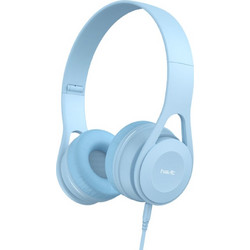 Havit H2262D Ενσύρματα Ακουστικά On Ear Γαλάζια