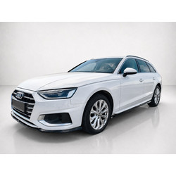Επιπρόσθετα Μαρσπιέ Audi A4 B9 Facelift