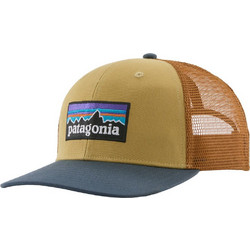 Patagonia Ανδρικό Καπέλο Jockey με Δίχτυ Snapback Υφασμάτινο Κίτρινο 38289-LYTN