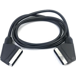 Καλώδιο SCART Αρσενικό σε SCART Αρσενικό 21-Pin 1,5m BLOW 9561