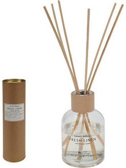 Αρωματικό χώρου Eco Luxury 100ml O6,6xY10εκ. Fresh Linen