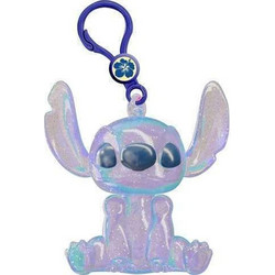Disney: Lilo & Stitch - Slow Rising Anti-Stress Φιγούρα Μπρελόκ GLITTER